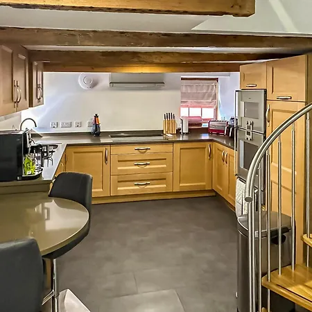 Three Peak Holiday home