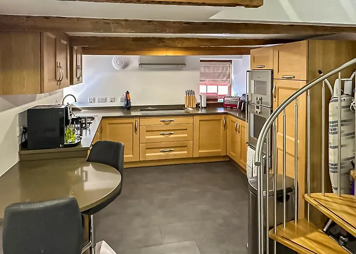 Three Peak Casa de Férias Horton in Ribblesdale