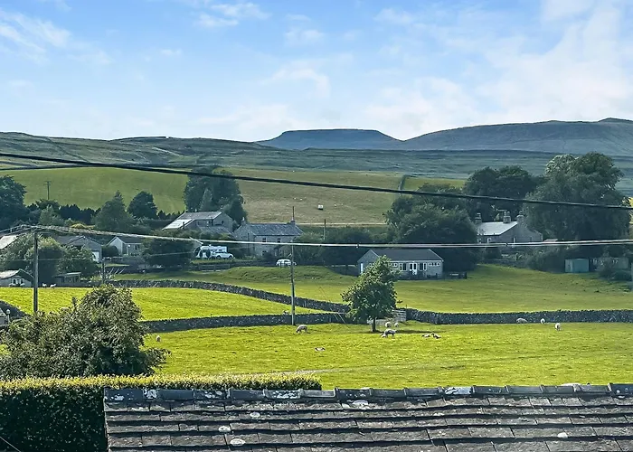 Three Peak Casa de Férias Horton in Ribblesdale